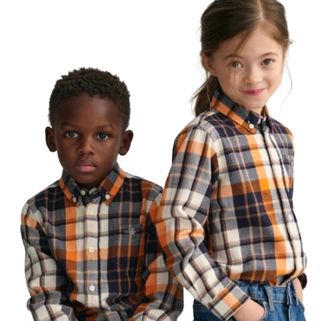 صورة لقسم أزياء الاطفال