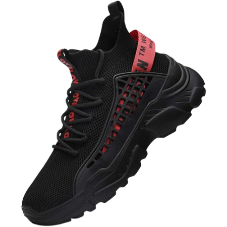 صورة لقسم أحذية