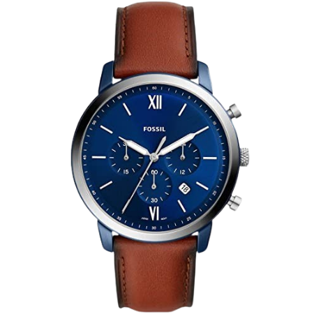 صورة لقسم الساعات