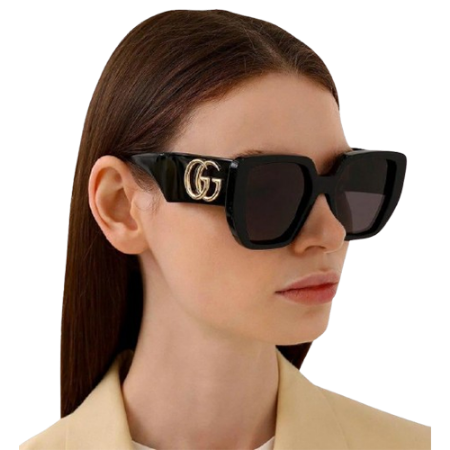 صورة لقسم نظارات