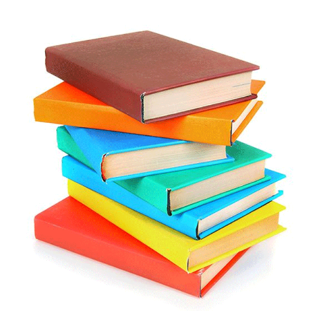 صورة لقسم الكتب المدرسية