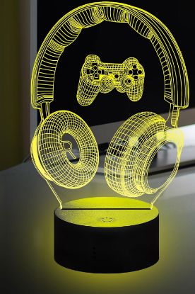 صورة Gamepad esports ambient lighting