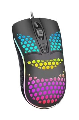 صورة ماوس ألعاب سلكي